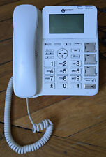 Téléphone senior geemarc d'occasion  Pontoise
