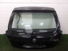 SKODA FABIA II 06-15 KOMBI bagażnik klapa bagażnika 9910, używany na sprzedaż  PL