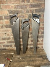 Sandvik saws for sale  UTTOXETER