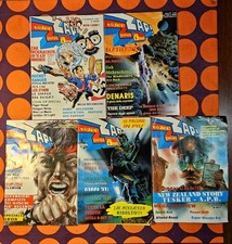 Zzap zap edizioni usato  Roma