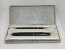Vintage parker duo for sale  ANDOVER