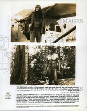 1991 Press Photo Tom Berenger em At Play in the Fields of the Lord. - CVP97011 comprar usado  Enviando para Brazil