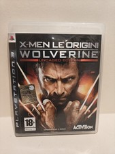 Men origini wolverine usato  Roma