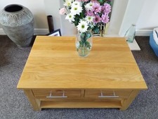 Oak wooden cabinet for sale  ST. HELENS