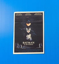 Batman ritorno michael usato  Italia