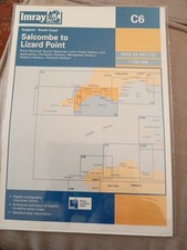 Imray chart south for sale  DONCASTER