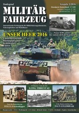 Heer 2016 tankograd gebraucht kaufen  Zweibrücken