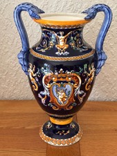 Gien vase faience d'occasion  Volmunster
