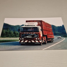 Redpath volvo f10 for sale  WARE