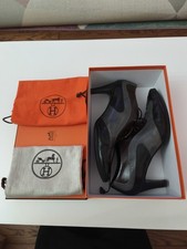 Hermès richelieu talon d'occasion  Le Perray-en-Yvelines