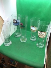 Biergläser weißbier sammler gebraucht kaufen  Gangkofen