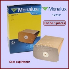 Lot sacs aspirateur d'occasion  Diebling