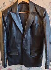 Superbe veste noire d'occasion  Paris XVIII