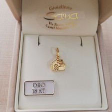 Ciondolo casa house usato Ciondolo casa house usato  San Marco Evangelista