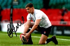 Owen farrell rugby for sale  UK