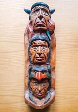 Totem indiani 40cm usato  Napoli