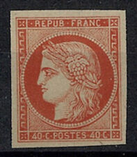 Stamp yvert scott d'occasion  France