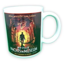 Tasse nachts museum gebraucht kaufen  Zeitz