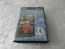 Jeu SEGA Mega Drive GENESIS / ROAD RASH II / MOTO / complet en boite comprar usado  Enviando para Brazil