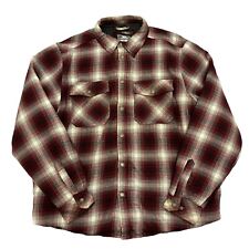 Trespass flannel shirt for sale  WAKEFIELD