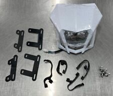 Motorcycle headlight yamaha for sale  De Soto