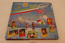 Sampler italo superhits gebraucht kaufen  Rüsselsheim am Main