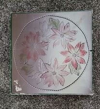 Poinsettia plater for sale  Somis