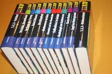 Bände bücher sammlung gebraucht kaufen  Ebersburg