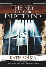 The Captivity Series: The Key To Your Expected End by Katie Souza comprar usado  Enviando para Brazil