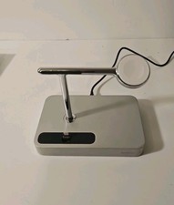 Dock de carga BELKIN Valet para Apple Watch e iPhone modelo F8J183 prata, usado comprar usado Dock de carga BELKIN Valet para Apple Watch e iPhone modelo F8J183 prata, usado comprar usado  Enviando para Brazil