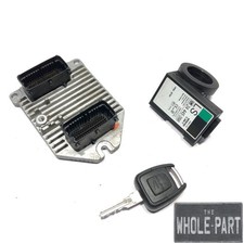 Kit de segurança 1998-2005 Holden Astra TS Opel Vauxhall Z18XE 1.8L ECU 55 351 751 comprar usado  Enviando para Brazil