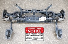 Irs rear suspension for sale  Iowa City