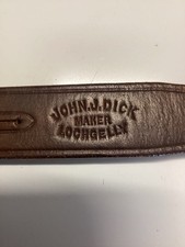 1950 original j.j.dick for sale  UK