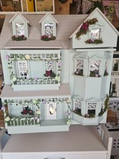 Dollhouse 12th scale for sale  WIGAN