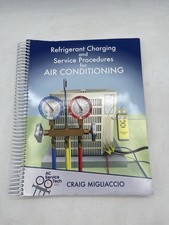 Refrigerant Charging and Service Procedures for Air Conditioning by Craig... comprar usado  Enviando para Brazil
