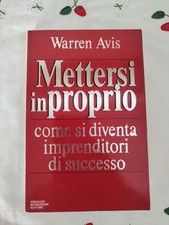 Warren avis mettersi usato  Rosa