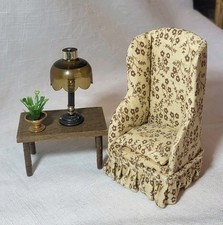 Dollhouse miniature brown for sale  Indianapolis