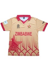 Zimbabwe cricket 2022 for sale  BRADFORD