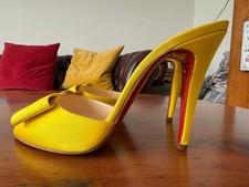 Louboutin jolie noeud gebraucht kaufen Louboutin jolie noeud gebraucht kaufen  Schallstadt