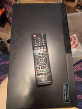 Leitor de DVD com controle remoto preto LG BP540 reprodutor de mídia rede 3D Blu-ray Disc comprar usado Leitor de DVD com controle remoto preto LG BP540 reprodutor de mídia rede 3D Blu-ray Disc comprar usado  Enviando para Brazil