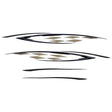 Chaparral boat graphic for sale  Pleasant Prairie