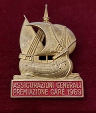Distintivo spilla ass.ni usato  Venezia