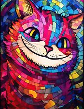 Cheshire cat faux for sale  DUNSTABLE