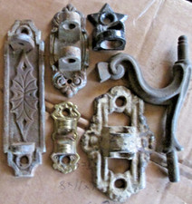 Antique iron assorted for sale  Port Ewen