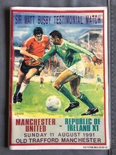 Manchester united roi for sale  MANCHESTER