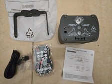 Disco party lights for sale  LONDON