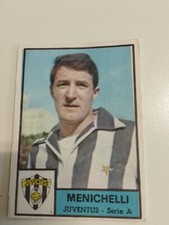 Rara menichelli figurina usato  Novafeltria