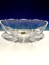 mikasa crystal bowl for sale  Park Ridge