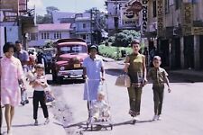 S269 PI Filipinas cena de rua Pepsi Coca-Cola placas 35 mm foto slide comprar usado  Enviando para Brazil