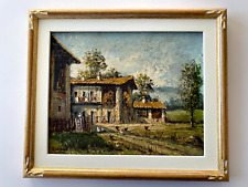 Quadro adriano oriani usato  Milano